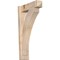 Ekena Millwork Thorton Smooth Arts and Crafts Outlooker, Douglas Fir, 5 1/2"W x 18"D x 30"H OUT06X18X30THR03SDF - alternate 1